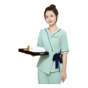 Nhà May Đồ Đồng Phục Kỹ Thuật Viên Massage, Chăm Sóc Da